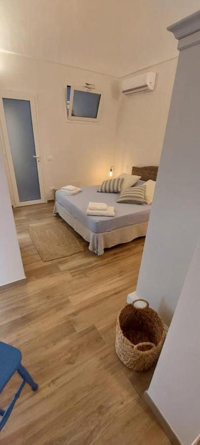 Al Borgo Apartment Marettimo Exterior foto